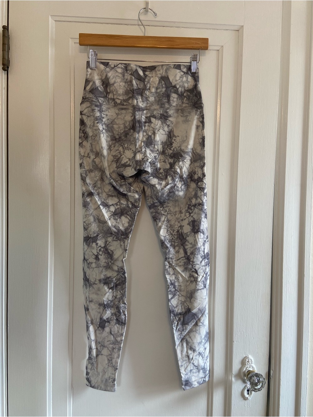 Lululemon Wunder Under High Rise tights Shibori 28” - Picture 4 of 6